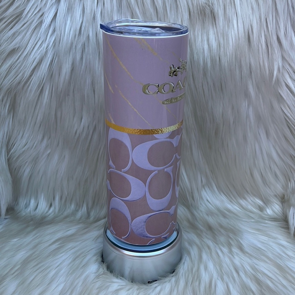 Skinny Tumbler 20 oz stainless Steel